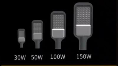 Ala Cheap Price Bright Outdoor Waterproof 100W LED Street Light