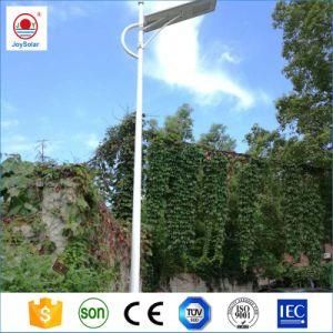 Newest Design 15W-120W All in One Solar Street Light with Remote Control for Garden Street Road