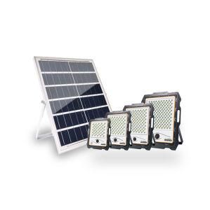 Outdoor Security Camera Solar CCTV Light Solar Lighting System with Camera 200W 300W 400W