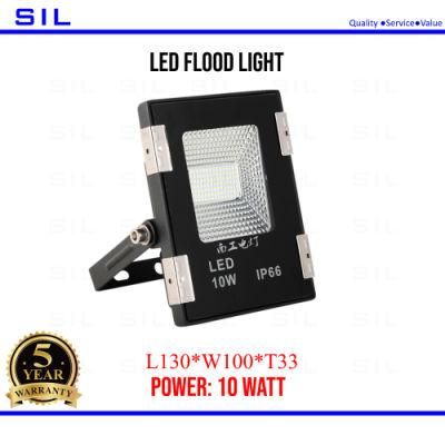 High Bright Square Projector Lamp IP66 Waterproof Ultra Slim SMD Reflectores Light AC100V to 265V 10W Outdoor LED Flood Light