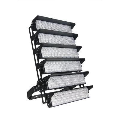 New Design with 1440W High Power IP66 LED Stadium Sport Flood Light