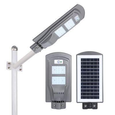 Ala Outdoor IP65 Waterproof High Lumen 100W 150W 200W 300W 400W LED Solar Street Light Can Fast Delivery