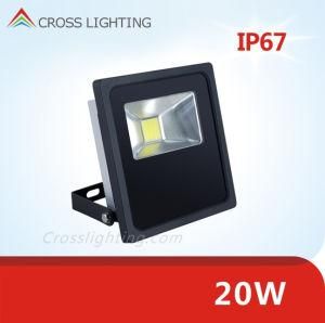 High Power 20W LED Flood Light with CE UL