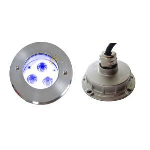3X2w IP68 LED Underwater Lamp