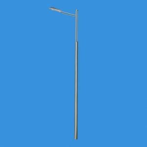 50W 60W 80W High Lumen Easy Install All in One Solar LED Street Light