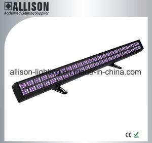 1m Black DJ LED Bar UV Light 48*3W for Party &amp; Disco