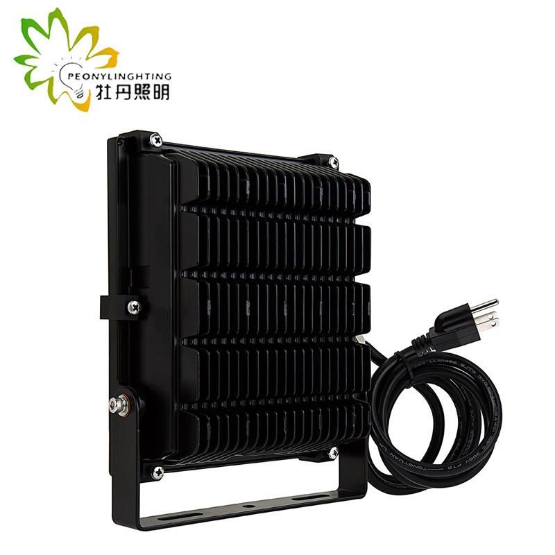 2019 Newest RGB 30W LED Flood Light, 5 Years Warranty RGB LED COB Flood Light