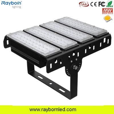 5 Years Warranty 200W LED Flood Light for Tennis Court Parking Lot Garden Park Road Tunnel Lamp