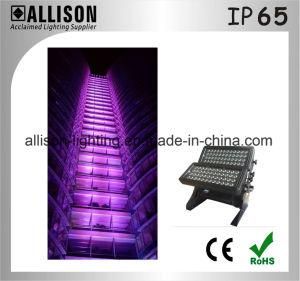 Outdoor City Color 96X10W for High Building Lighting