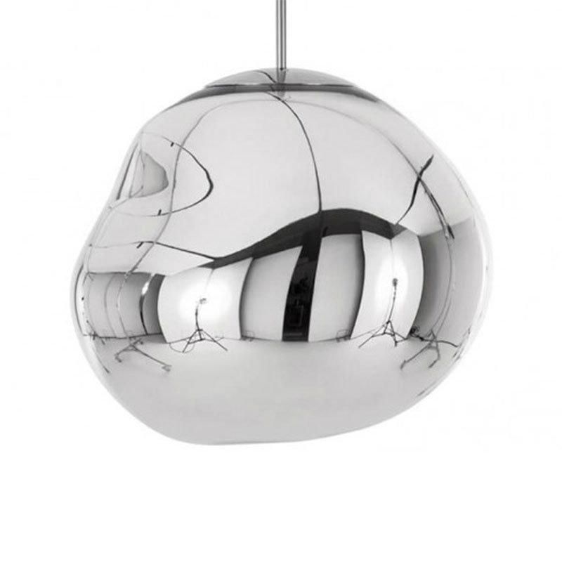 2022 Designers Nordic Lighting Creative Cafe Lava Bed Bar Living Room Restaurant Duplex Building Rotating Long Chandelier