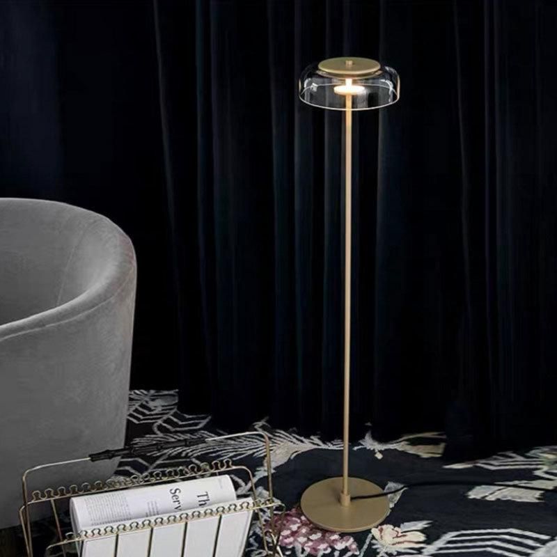 2022 Home Decoration American Minimalism Style Modern Standard Lights LED Floor Lamp