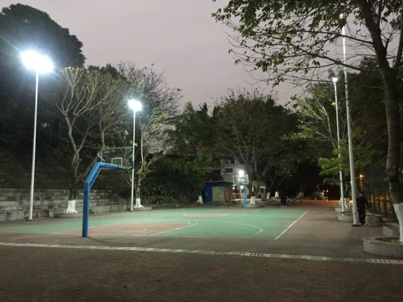 250-300 Watt Outdoor LED Flood Light 37500lm Aluminum IP66 for Main Road and Industrial Area High Lumen LED Driving Lights Highway Bridge Decorative 50 - 60Hz