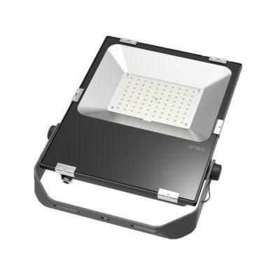 Meanwell Driver Nichia/Osram SMD3030 80W LED Flood Light