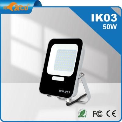 50W Upgraded Flood Lights Wall Light for Front Door, Warehouse