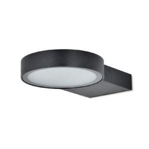 7W Aluminum IP67 Outdoor in Wall Lighting