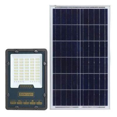 200W Solar Outdoor Lamp Garden Lamp Solar Powered Floodlight