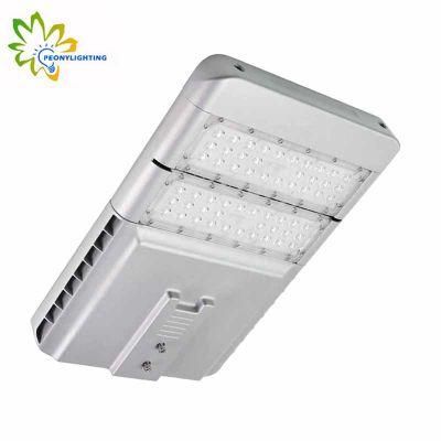 Road Lighting 2700K-6500K 70CRI 5 Years Guarantee with Ce TUV ENEC RoHS Certificate 150W LED Street Light