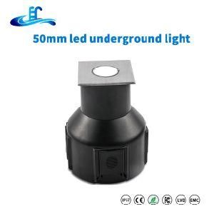 12V Aluminum 3in1 RGB LED Undergroud Light with CREE Chip
