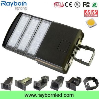 Easy Install High Power 150W 200W 300W Modular LED Street Light IP65 Waterproof Parking Lot Light