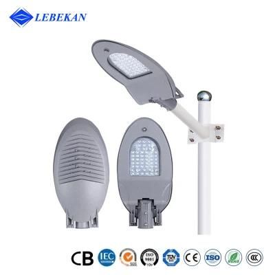 Factory Sale High Quality Adjust Residential City Road Lighting Lamp 80W 100W 120W 150W 240W 5000K 6500K IP65 IP66 LED Street Light