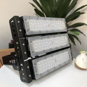 Module Lamp Head High Light Efficiency Long Life Tunnel Lamp 50W100W150W200W250W300W LED Tunnel Lamp