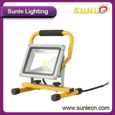 Portable LED Outdoor Flood Light, Outdoor Flood Light Covers (SLFL-TW02)