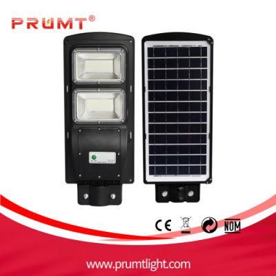 LED Street Lamp 60W All in One Solar Outdoor Light Wall Light