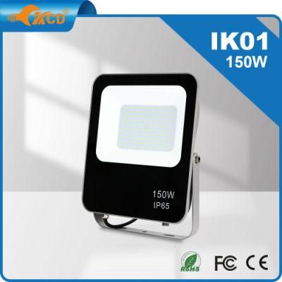 New Model High Power Floodlight Garden Sensor LED Wall Light IP66 Outdoor Flood Light