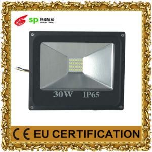 30W LED Floodlight for Outdoor Lighting Ce (IP65)