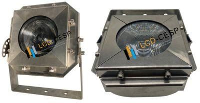 IP68 Marine Grade LED Flood Lights Spot LVD Meanwell Hlg LED Marine Searchlight 400W 5000K