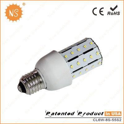 LED Street Lights 6W Exterior&#160; Corn Light Bulbs&#160;