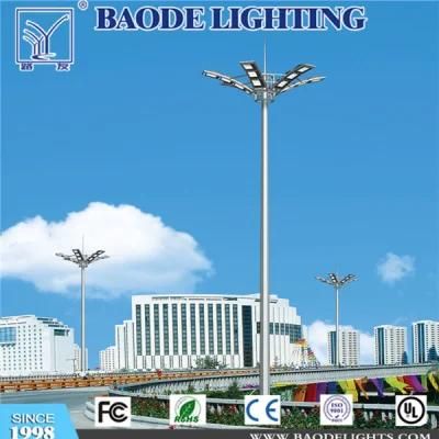 20m 240W LED Street High Mast Light Pole