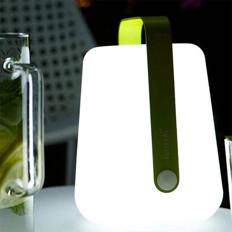 2022 Portable Color Changing Wireless Speaker with Light for Indoor Party Table Lamp