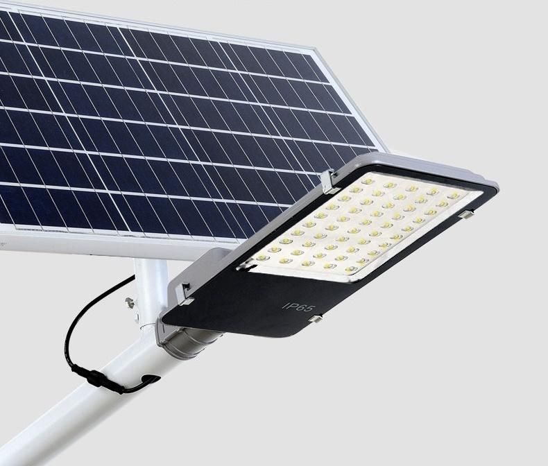 Capson Outdoor Best 2020 50W Solar Street Light