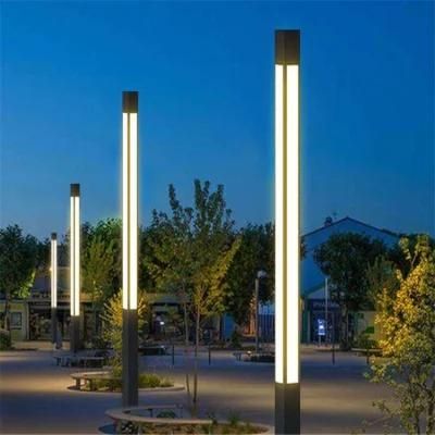 Ala Outdoor Waterproof LED Street Garden Wall Lawn Light 80W