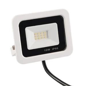 10W Outdoor Floodlight for Outdoor/Garden/Square Lighting