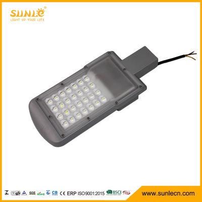 50W 6500lumen Waterproof Road Lamp, SMD LED Street Light