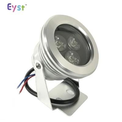 Custom Shell Mini Outdoor Flood Light IP65 3W LED Spot Light of Aluminium