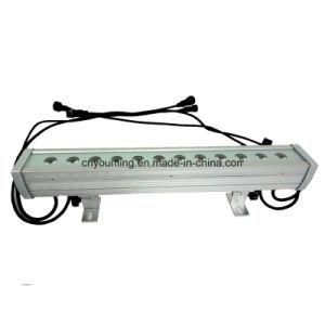 12PCS 3W 3 in 1 LED Wall Washer Light with Matrix
