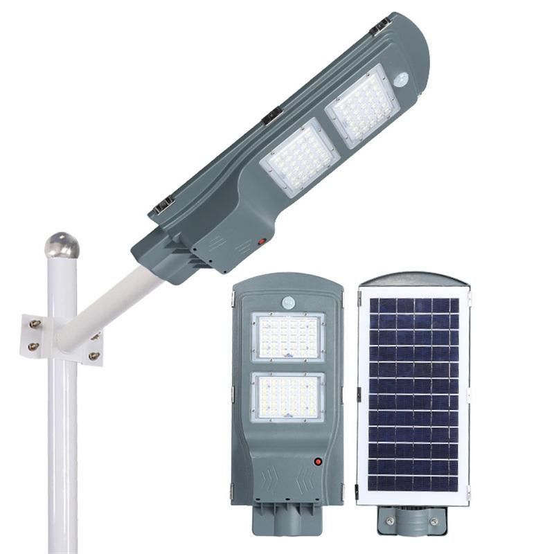 High Brightness Waterproof LED Lighting Solar LED Street Light