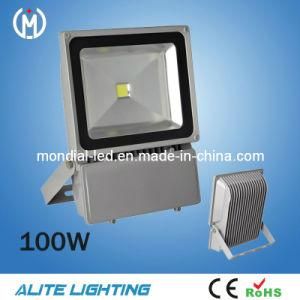 IP65 High Power 100W LED Floodlight