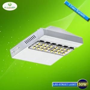 5 Years Warranty CREE+Meanwell 30W Street Lamp