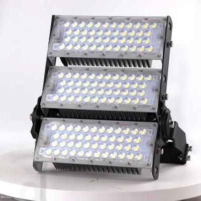 Ala 500W New LED High Mast Light with Raising and Lowering Device
