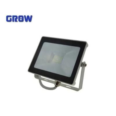 LED Energy Saving Lamp Low Power 10W LED Floodlight with TUV GS Certificate for Outdoor Lighting IP65