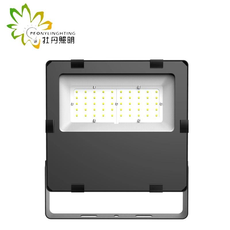 2019 Newest 120lm/W LED Floodlight with 120 Degree Beam Angle 80W Floodlight