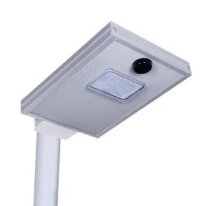 5W Outdoor Motion Sensor LED Mini Solar Light