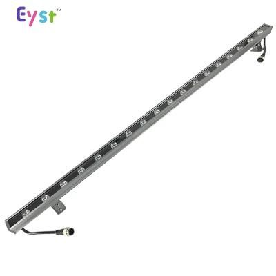 High Quality DMX512 RGB/RGBW 24W LED Wallwasher Light