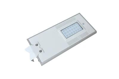 RoHS, Ce, IP65 20W Solar LED Street Light