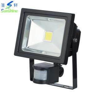 20W LED Floodlight with CE, CB, GS Certificate/LED Outdoor Lighting