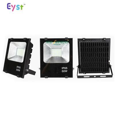 Best Quality Hot Sale IP65 50W 100W 150W 200W SMD LED Flood Light of Aluminum Housing